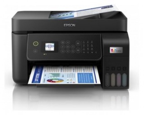 EPSON Multifuncional inkjet A4 EcoTank ET-4800