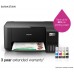 EPSON Multifuncional inkjet color A4 EcoTank ET-2810