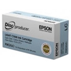 TINTA EPSON C13S020448 DISCPRODUCER CIAN CLARO PJIC3 (Espera 4 dias)