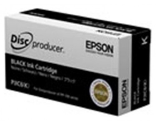 TINTA EPSON C13S020452 DISCPRODUCER NEGRO PJIC6 (Espera 4 dias)