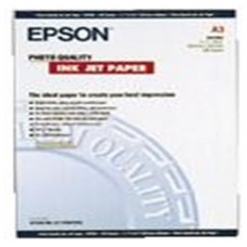 Epson Papel Especial HQ, A3, 100 Hojas, 105g.