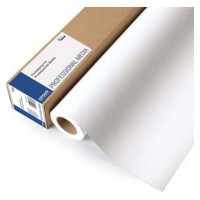 Epson GF Papel Proofing White Semimatte, 44" x 30.5m, 256g