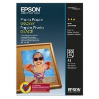 Epson Papel Photo Glossy A3 20 hojas 200 grs