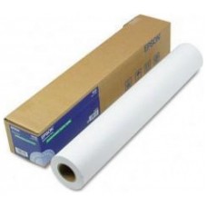 EPSON GF Papel Bond White 80, 610x50 Rollo A1