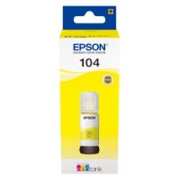Epson Cartucho de tinta amarilla 65 ml C13T00P440