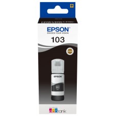 103 EcoTank Black ink bottle (WE)