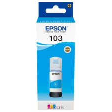 103 EcoTank Cyan ink bottle (WE)