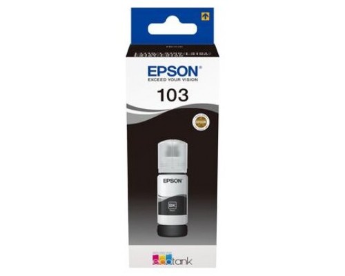 TINTAS EPSON T00S14 ECOTANK NEGRO