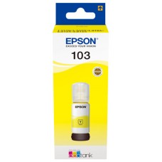 103 EcoTank Yellow ink bottle (WE)