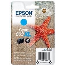 EPSON cartucho 603XL cian - Estrella de mar