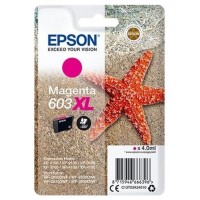 EPSON cartucho 603XL magenta - Estrella de mar