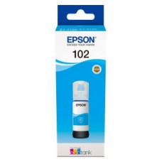 TINTA EPSON CIAN 102 ECOTANK