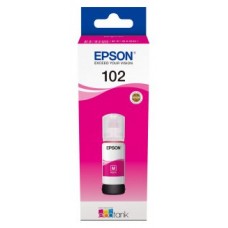 EPSON 102 EcoTank Magenta Ink Bottle ET-2700/