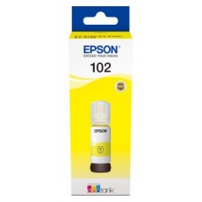 EPSON 102 EcoTank Yellow Ink Bottle ET-2700/