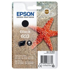Singlepack Black 603 Ink