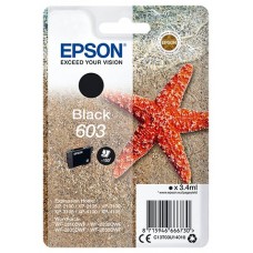 EPSON CARTUCHO NEGRO 603 - ESTRELLA MAR