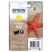 EPSON CARTUCHO AMARILLO 603 - ESTRELLA MAR