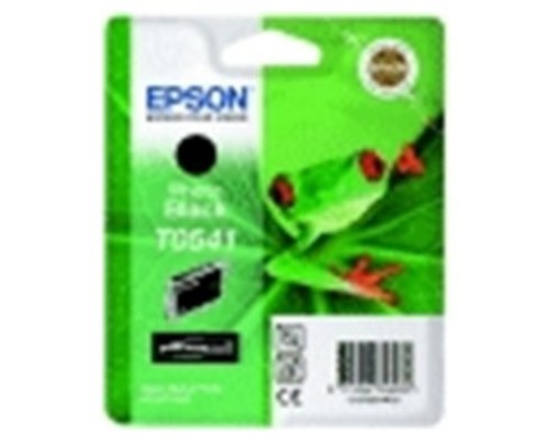 Epson Stylus Photo R-800/1800 Cartucho Negro Fotográfico                                                    DESCATALOGADO