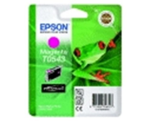 Epson Stylus Photo R-800/1800 Cartucho Magenta              DESCATALOGADO