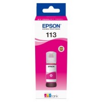 EPSON TINTA BOTE MAGENTA ECOTANK ET-5850, ET-5800,