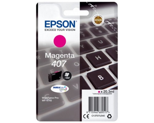 WF-4745 Series Ink Cartridge L Magenta