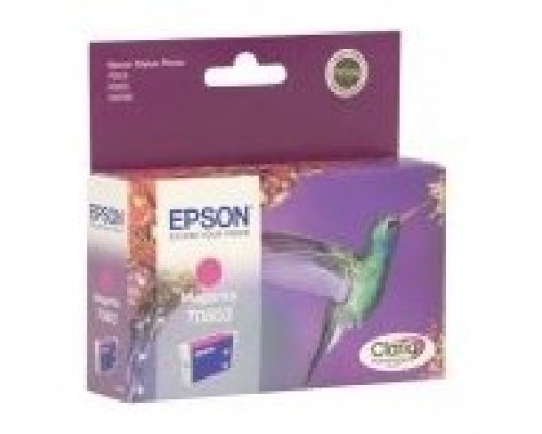 Epson Stylus Photo R-265/360/RX-560/585/685 Cartucho Magenta