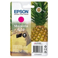 TONER EPSON MAGENTA 604 XP-2200