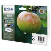 TINTA EPSON C13T12954012 T1295 PACK CUATRICOLOR (Espera 4 dias)