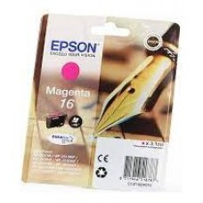 EPSON CARTUCHO MAGENTA 165 PAG.