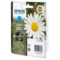 TINTA EPSON C13T18124012 Nº 18XL CIAN (Espera 4 dias)