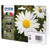 EPSON TINTA C13T18164012 18XL MPACK INK CARTRIDGE