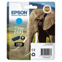 TINTA EPSON C13T243240 24XL CIAN (Espera 4 dias)