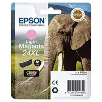 TINTA EPSON C13T243640 24XL MAGENTA CLARO (Espera 4 dias)-8SX TINTA EPSON C13T243640 24XL MAGENTA CLARO (Espera 4 dias)