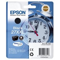 TINTA EPSON C13T27914012 Nº 27XXL NEGRO 2.200PAG (Espera 4 dias)