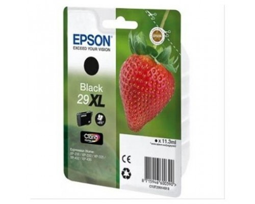 Singlepack Black 29XL Claria Home Ink