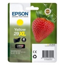 Singlepack Yellow 29XL Claria Home Ink