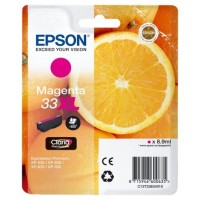 TINTA EPSON 33XL ORI MAGENTA C13T33634012