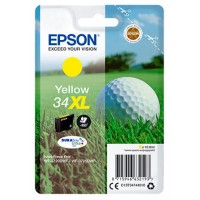 EPSON Singlepack Yellow 34XL DURABrite Ultra Ink