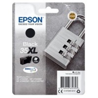 EPSON Singlepack Black 35XL DURABrite Ultra Ink