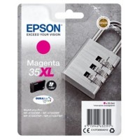 TINTA EPSON C13T35934 N 35XL WF47 MAGENTA