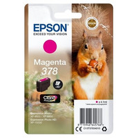 Epson Cartucho 378 Magenta-6SX Epson Cartucho 378 Magenta