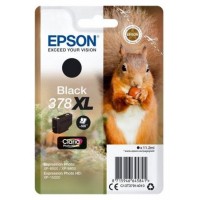 EPSON Singlepack Black 378XL Claria Photo HD Ink con RF