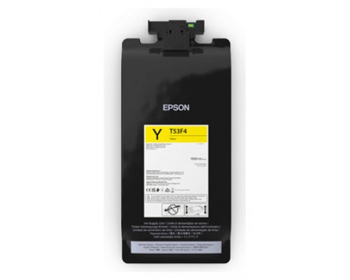 EPSON Tinta GF P-Series Yellow IIPS Ink 1600ml