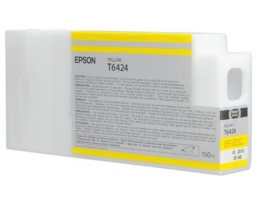 Epson GF Stylus Photo SP-9900/7900/9890/7890/9700/7700 Amarillo