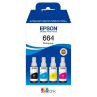 EPSON 664 EcoTank 4-colour Multipack