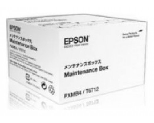 Caja de mantenimiento