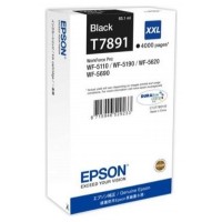 EPSON Cartucho Negro XXL 4000 paginas WorkForce Pro