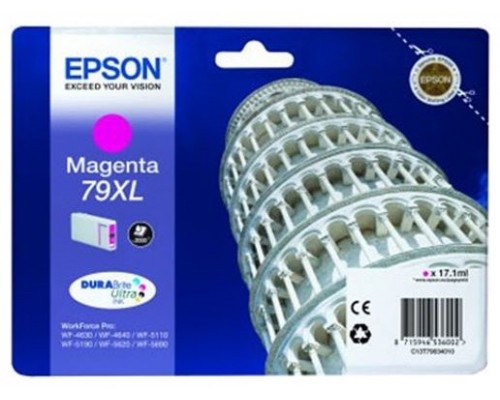 SINGLEPACK MAGENTA79XLDURABRITE