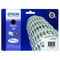 Epson Cartucho Negro L 900 paginas WorkForce Pro WF-5xxx Series/ WF-4630DWF nº79-10SX Epson Cartucho Negro L 900 paginas WorkForce Pro WF-5xxx Series/ WF-4630DWF nº79