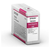 EPSON SureColor SC-P800 Cartucho Magenta-17SX EPSON SureColor SC-P800 Cartucho Magenta
